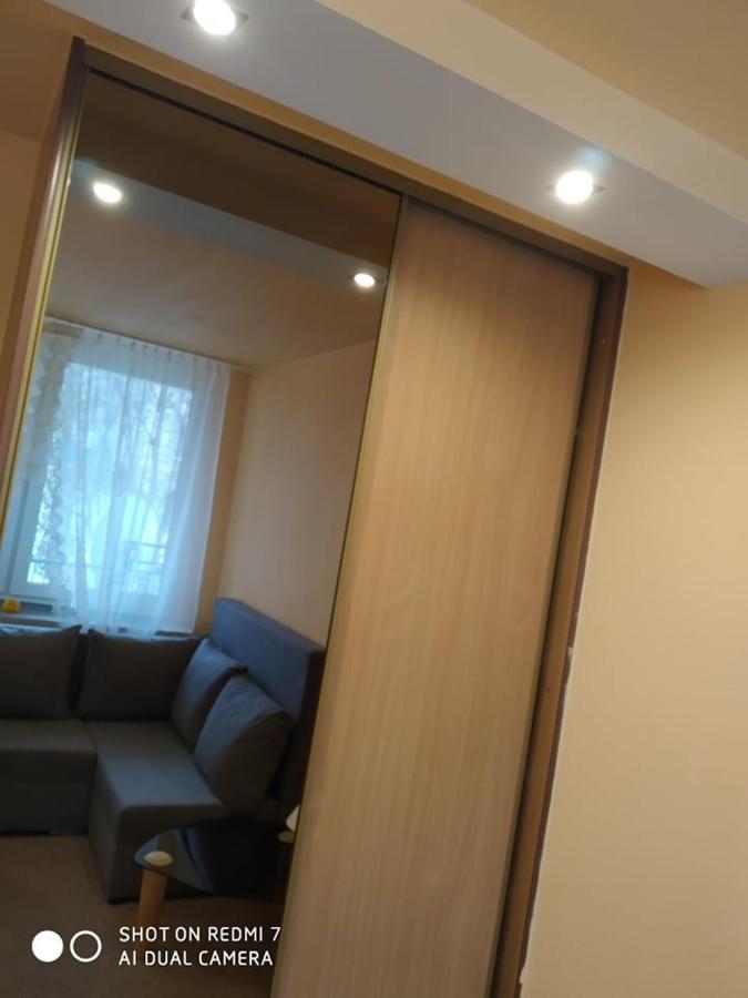 Mieszkanie Wsrod Zieleni Mrągowo Extérieur photo