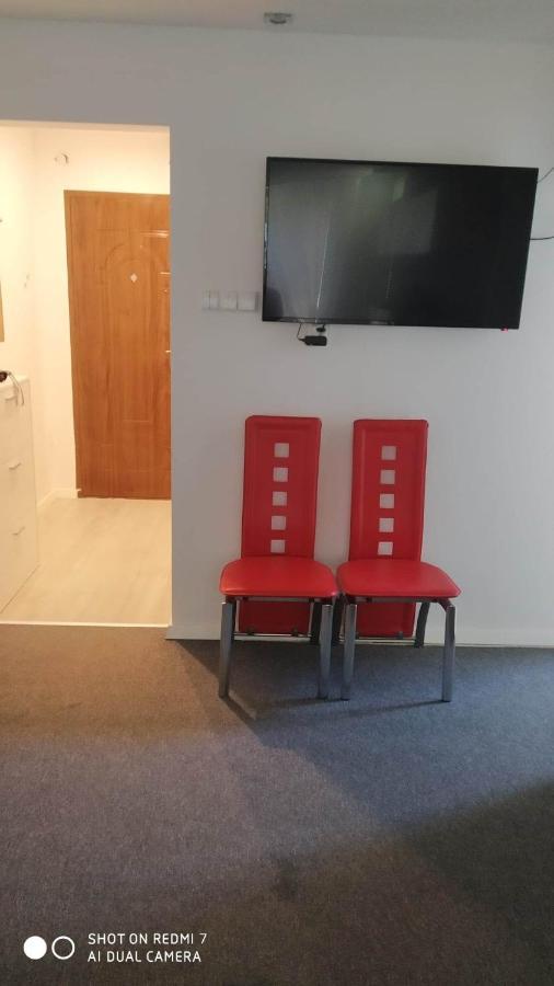 Mieszkanie Wsrod Zieleni Mrągowo Extérieur photo