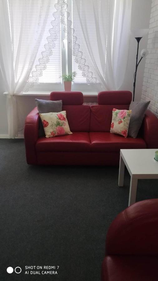 Mieszkanie Wsrod Zieleni Mrągowo Extérieur photo