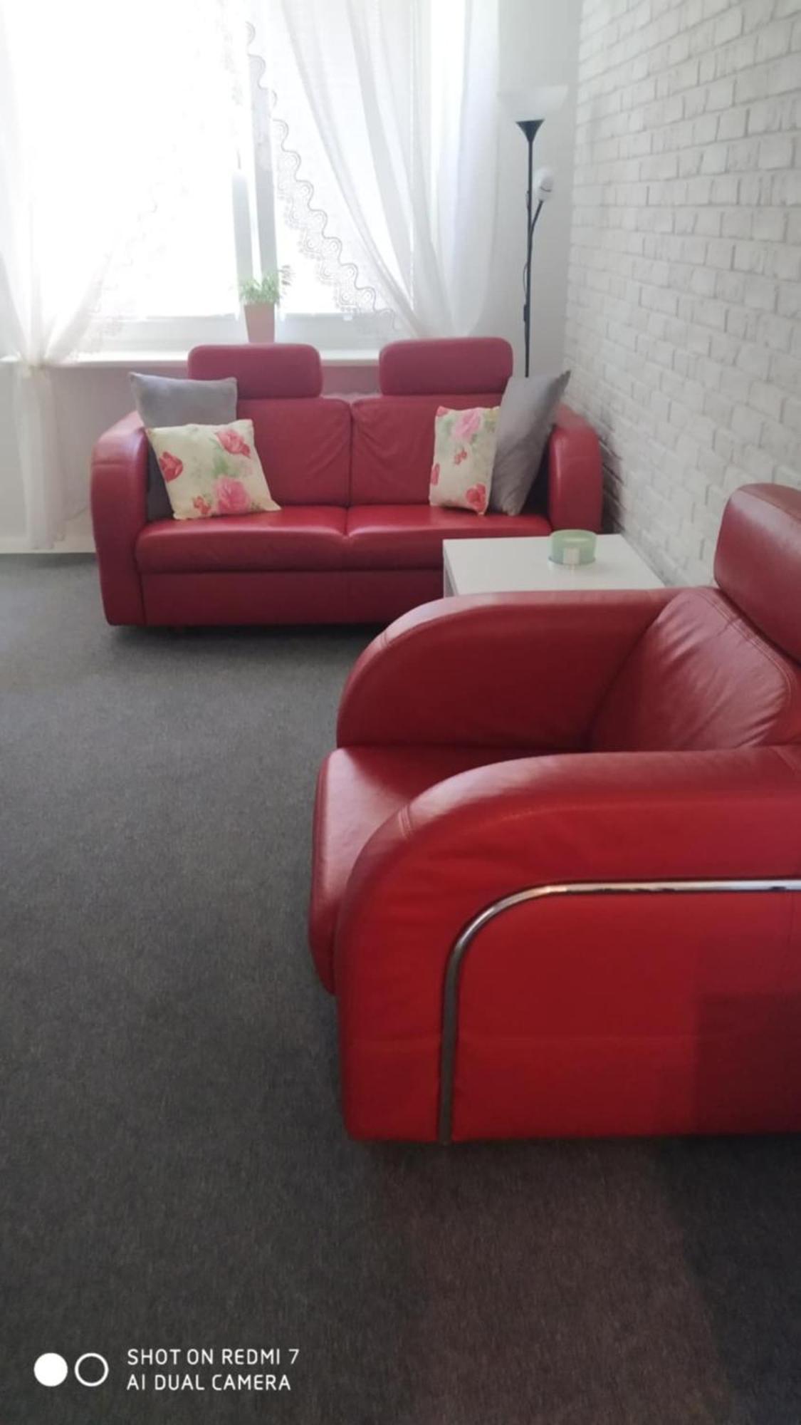 Mieszkanie Wsrod Zieleni Mrągowo Extérieur photo